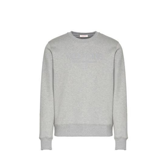  발렌티노 가라바니 긴팔 티셔츠 VA 9137633362132 GRAY