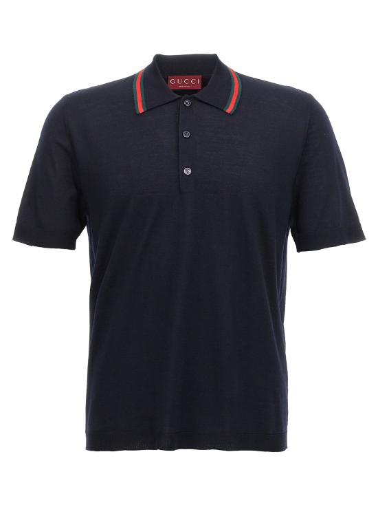  구찌 탑 GU302134BM NAVY