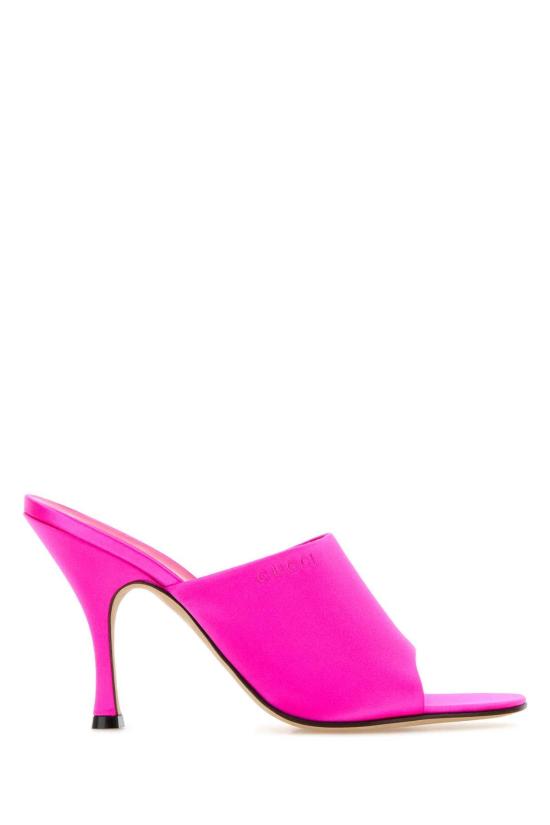 26SS 구찌 슬라이드 샌들 856997F1400 5604 PINK