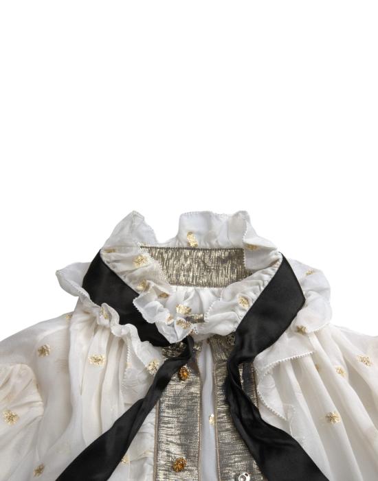  돌체앤가바나 블라우스 TSH851999 WHITE - DOLCE & GABBANA