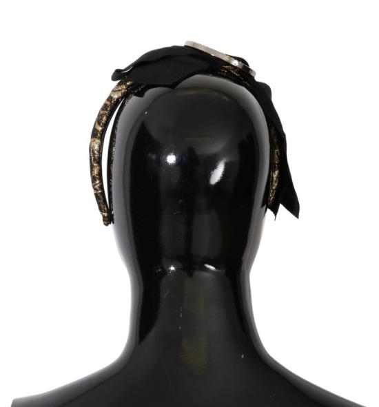  돌체앤가바나 헤어 액세서리 SMY1071 BLACK - DOLCE & GABBANA