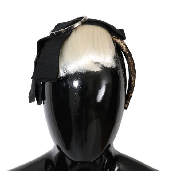  돌체앤가바나 헤어 액세서리 SMY1071 BLACK