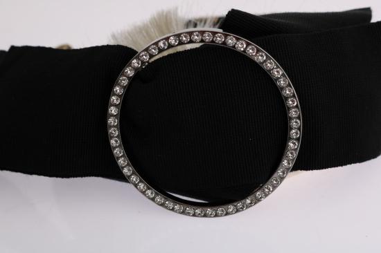  돌체앤가바나 헤어 액세서리 SMY1071 BLACK - DOLCE & GABBANA