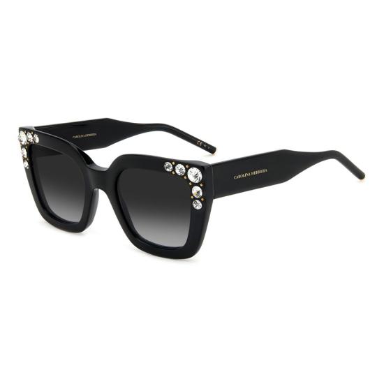  캐롤리나 헤레라 선글라스 CHHER0130S807AC BLACK