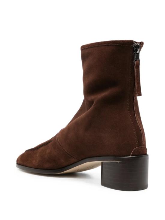 26FW 헤레우 부츠 JUBCSUHWFA26DARK BROWN - HEREU