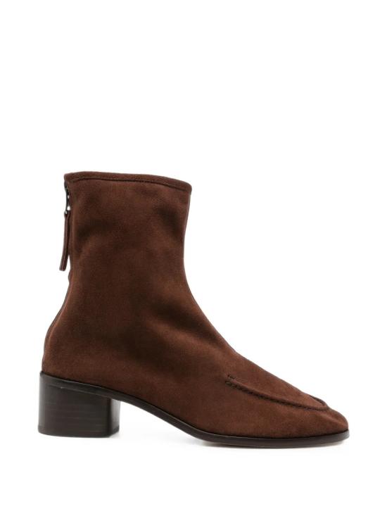26FW 헤레우 부츠 JUBCSUHWFA26DARK BROWN