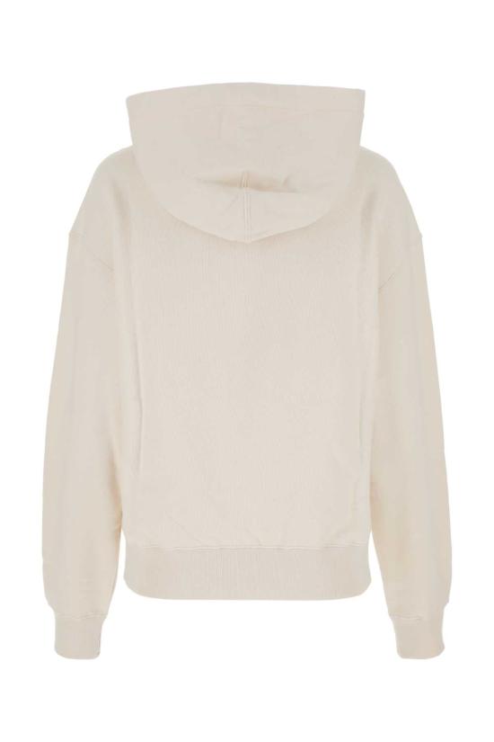  질샌더 후드 티셔츠 J40GU0002J20010 279 BEIGE - JIL SANDER