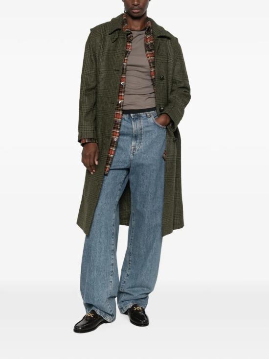 26FW 슈나이더스 코트 SH5001326N08 Green - SCHNEIDERS
