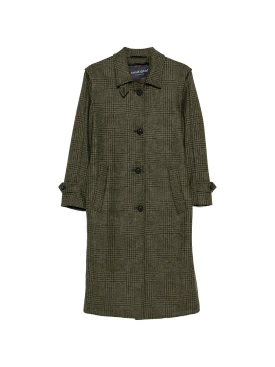 26FW 슈나이더스 코트 SH5001326N08 Green