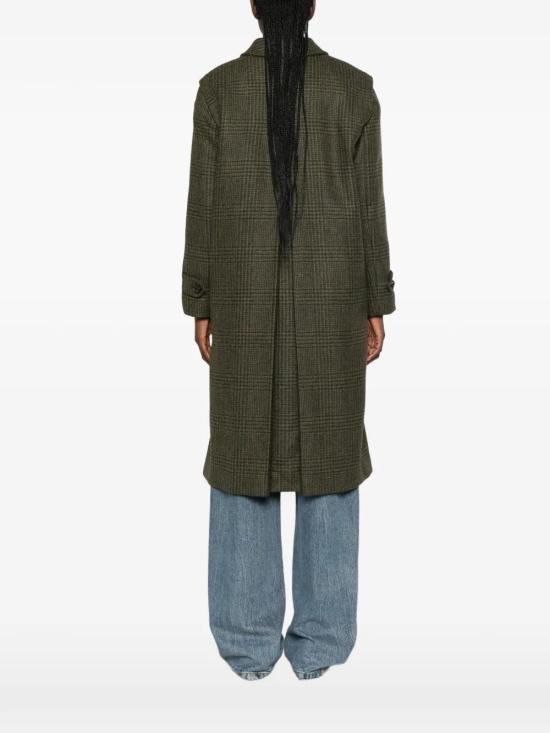 26FW 슈나이더스 코트 SH5001326N08 Green - SCHNEIDERS