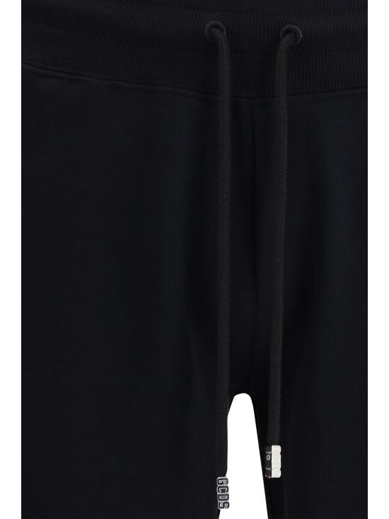 26SS 지씨디에스 트레이닝/조거 팬츠 Z0MLQI209F004 999R BLACK - GCDS