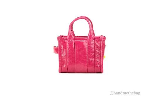  마크제이콥스 토트백 MA84895029NY MAGENTA - MARC JACOBS