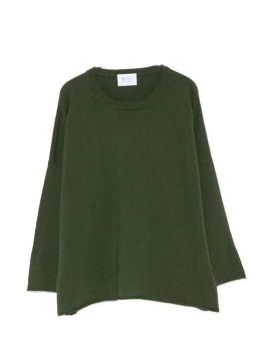 26FW 비유 스웨터 CD1200F6111 Green