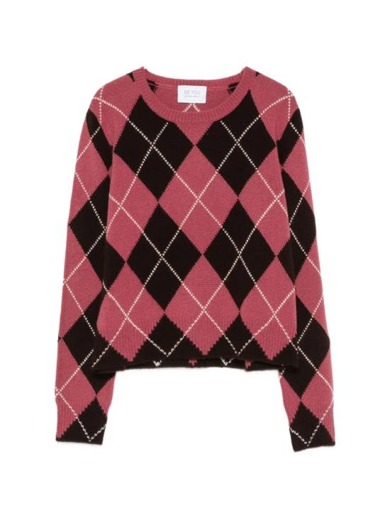 26FW 비유 스웨터 CD1230F6Z25 Pink