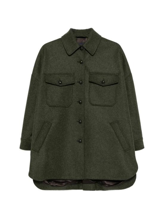 26FW 슈나이더스 코트 SH6104360520 Green
