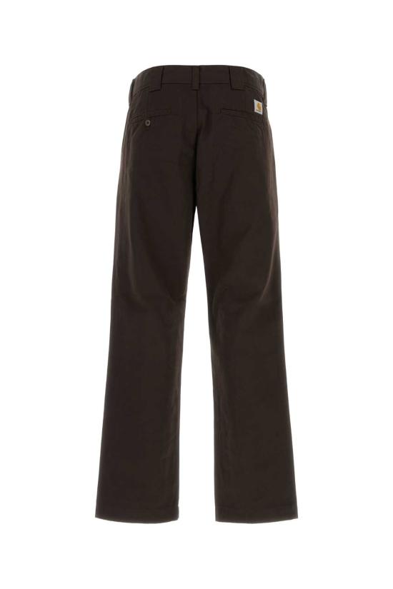 26FW 칼하트 WIP 마스터 팬츠 I034233 4702 BROWN - CARHARTT WIP