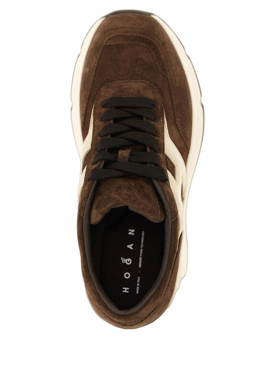 26FW 호간 스니커즈 HO337905BM BROWN - HOGAN