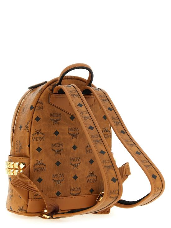 26FW 엠시엠 백팩 스타크  & 트래블 브라운 - MCM