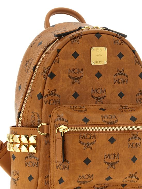 26FW 엠시엠 백팩 스타크  & 트래블 브라운 - MCM