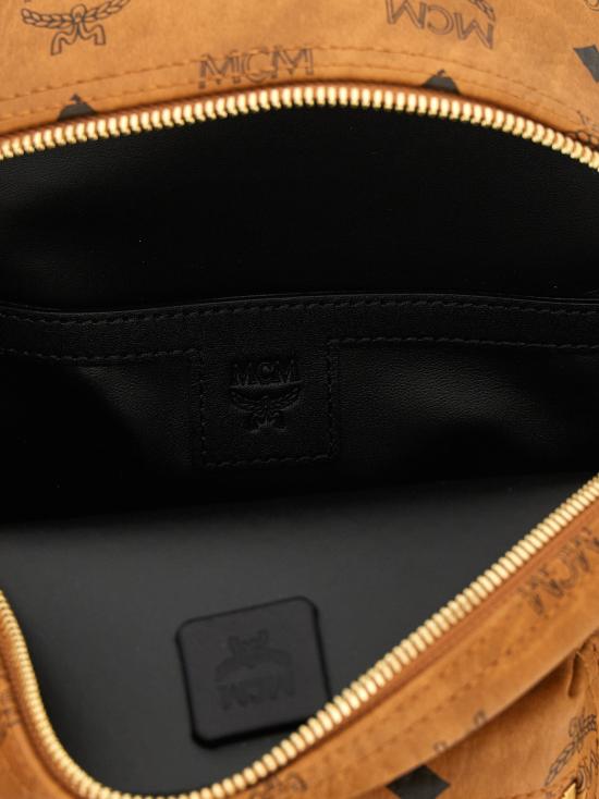 26FW 엠시엠 백팩 스타크  & 트래블 브라운 - MCM