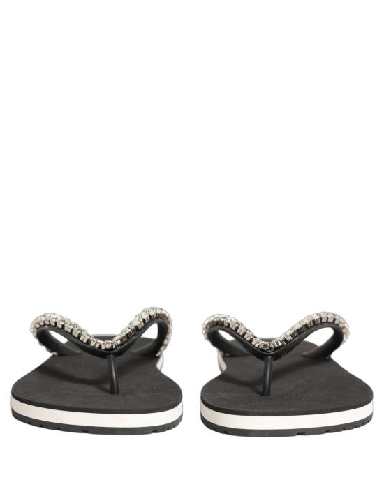  돌체앤가바나 샌들 MV8671 BLACK - DOLCE & GABBANA