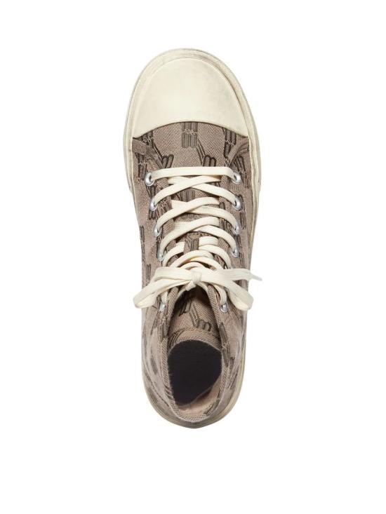  발렌시아가 스니커즈 688752W3RQ12298 BROWN - BALENCIAGA