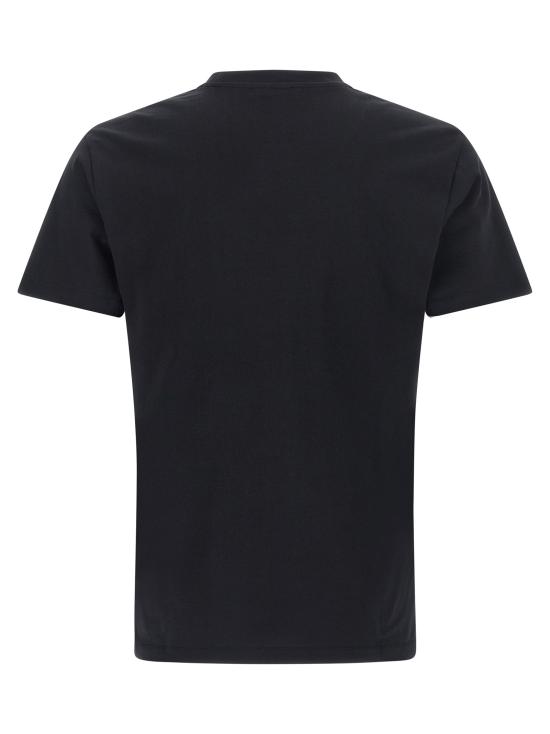 26SS 베르사체 탑 VE324930BM BLACK - VERSACE