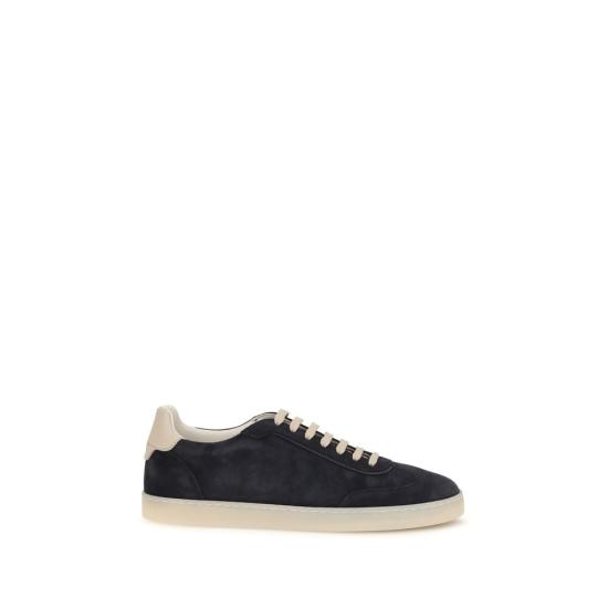  브루넬로 쿠치넬리 스니커즈 BRMZUMGLJ336COK25BB BROWN