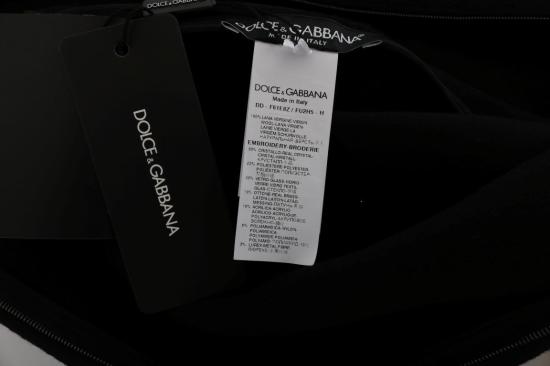  돌체앤가바나 민소매 티셔츠 DR1053 BLACK - DOLCE & GABBANA