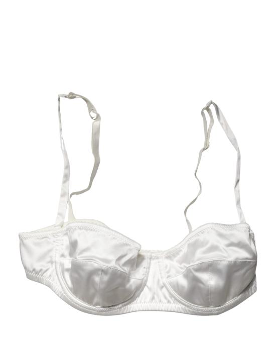  돌체앤가바나 브라  BIK2119 WHITE - DOLCE & GABBANA