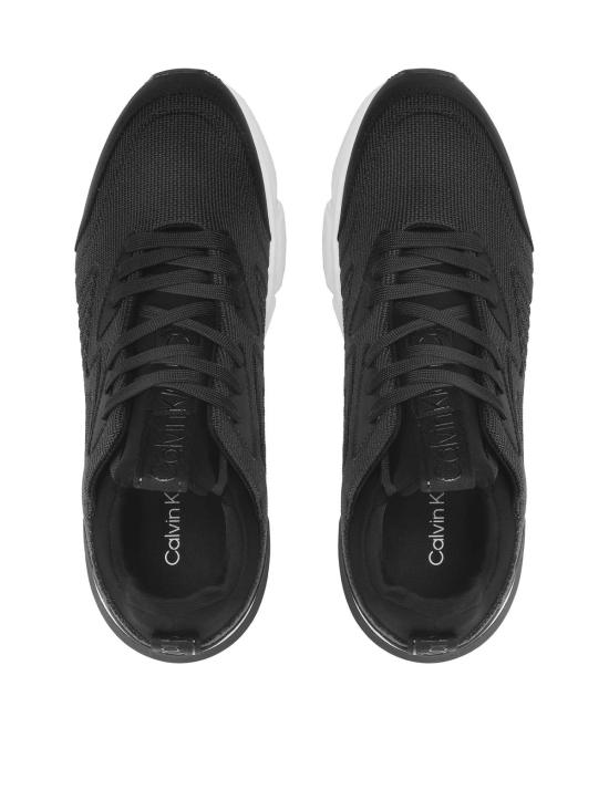  캘빈클라인 스니커즈 HM0HM00647BEH BLACK - CALVIN KLEIN