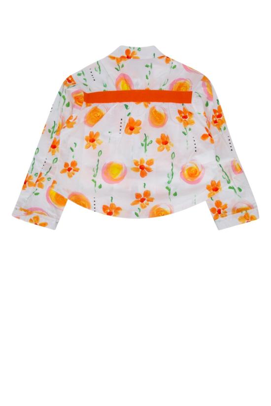  마르니 탑 M01007M00RSMJ131F 0M100 WHITE - MARNI