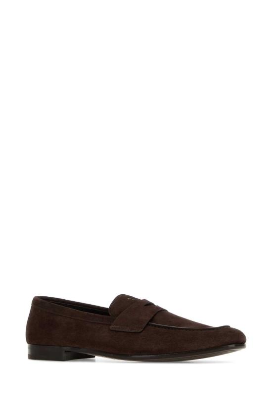  프라다 스니커즈 2DF090FX000054 F0003 BROWN - PRADA