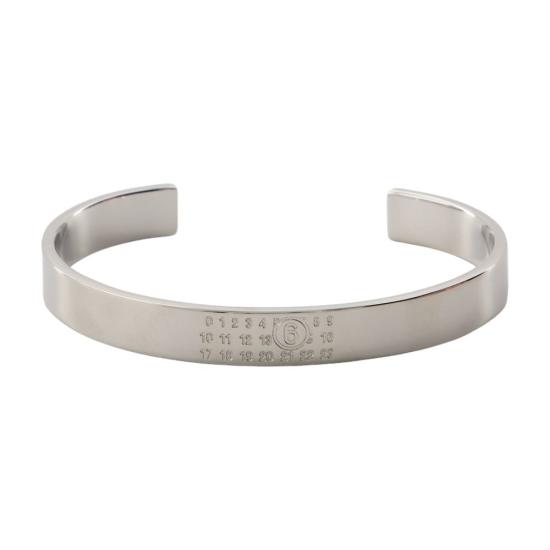  MM6 메종마르지엘라 팔찌 CONFIG MMM022016 SILVER
