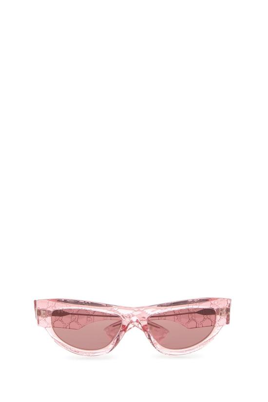 25FW 구찌 선글라스 819555J0742 5960 PINK - GUCCI