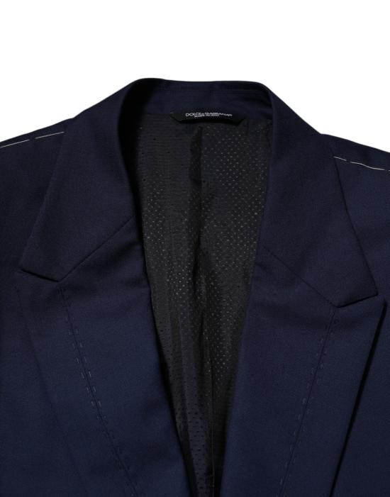  돌체앤가바나 수트 자켓 JKT41459 NAVY - DOLCE & GABBANA