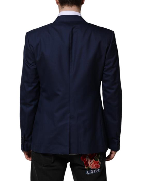 돌체앤가바나 수트 자켓 JKT41459 NAVY - DOLCE & GABBANA