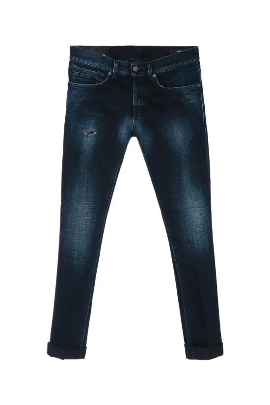 26FW 돈답 데님 팬츠 UP232DS0395UMX5 899 BLUE