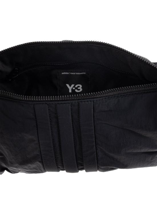 26SS 와이쓰리 숄더백 JV9669 BLACK - Y-3