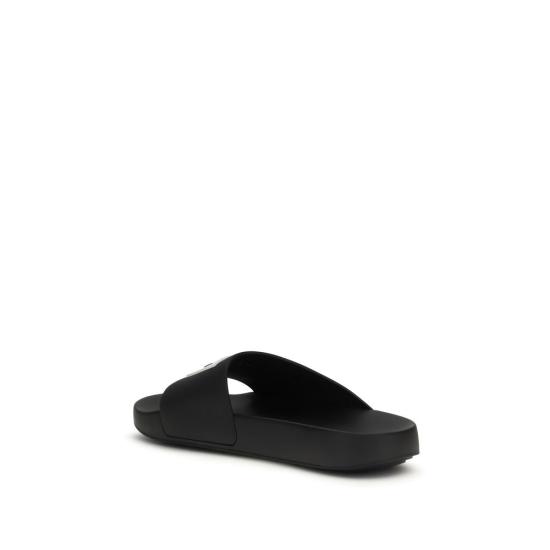 26SS 지방시 뮬/슬리퍼 GIBE30AJE2GA001BB BLACK - GIVENCHY