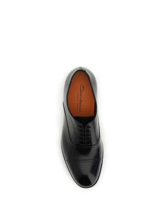  산토니 스니커즈 MCJS18344PI5HNTG N01 BLACK - SANTONI