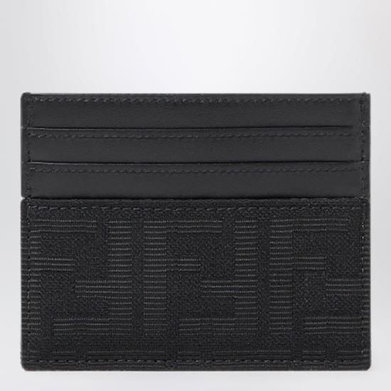 26FW 펜디 명함지갑 7M0164B16F Black