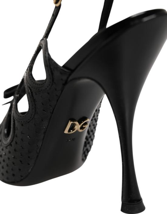  돌체앤가바나 힐/펌프스 LA12973 BLACK - DOLCE & GABBANA