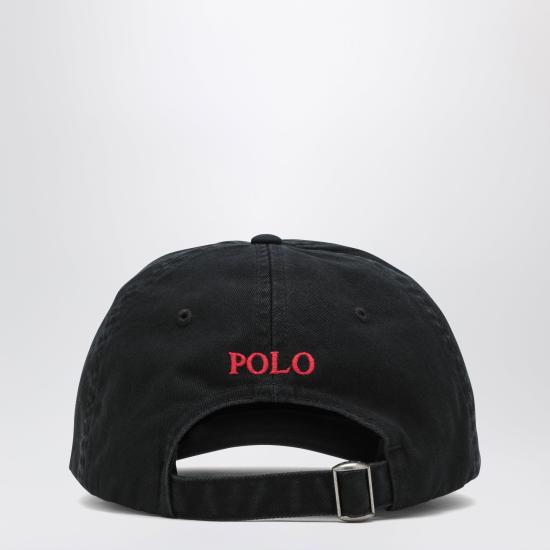 26FW 폴로 랄프로렌 클래식 플리스 후드 집업 710548524012 CO Black - POLO RALPH LAUREN