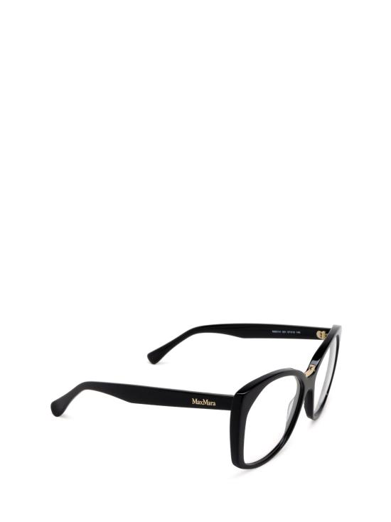 26FW 막스마라 안경 MM5141 001 SHINY BLACK - MAX MARA