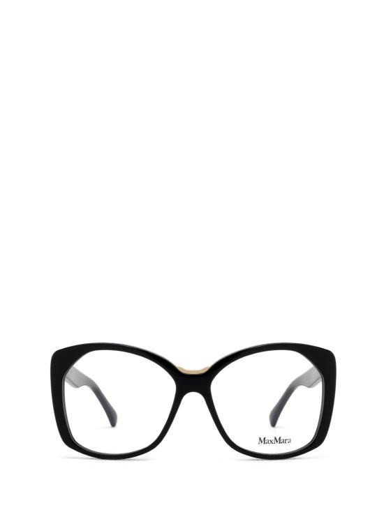 26FW 막스마라 안경 MM5141 001 SHINY BLACK