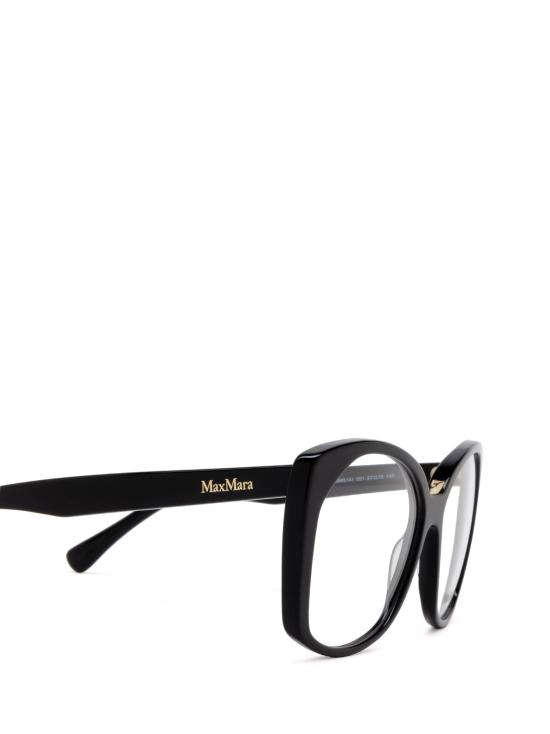 26FW 막스마라 안경 MM5141 001 SHINY BLACK - MAX MARA