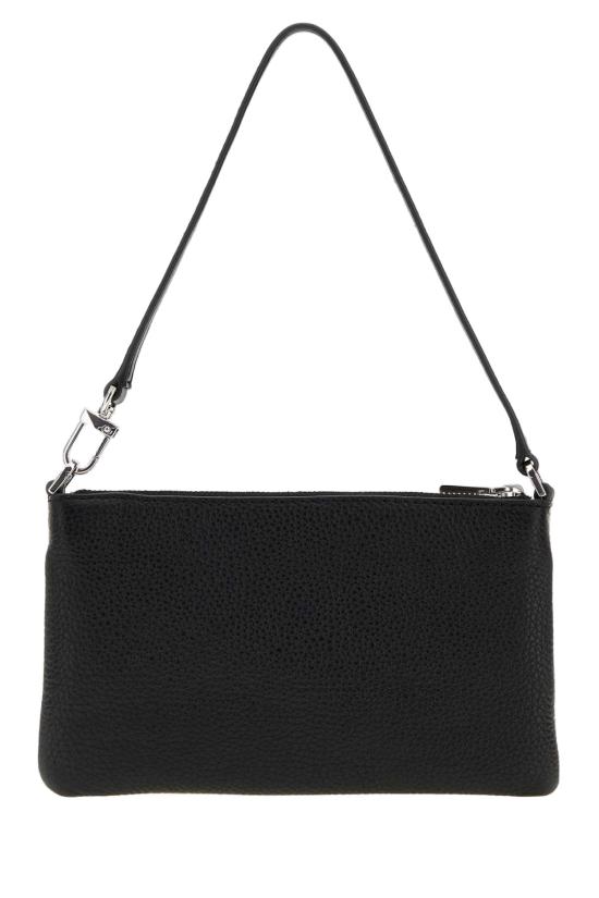  마이클 코어스 숄더백 32F5SJ6F6L BLACK - MICHAEL KORS
