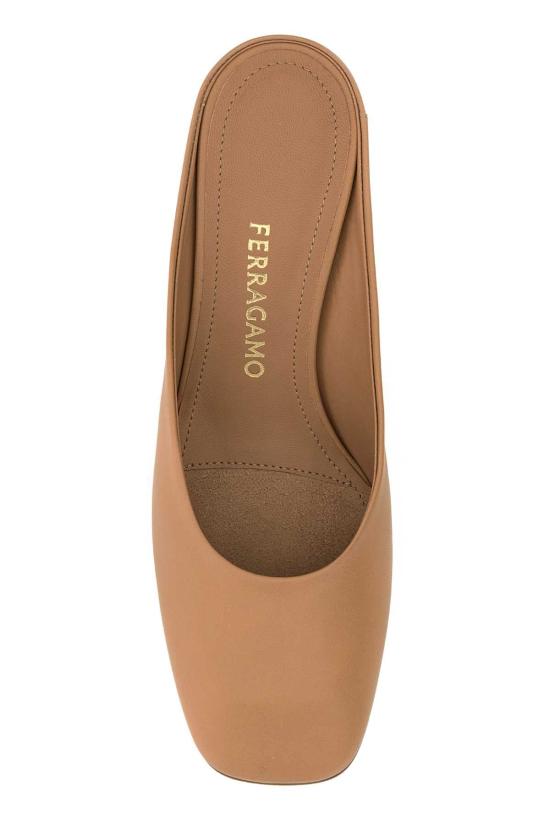 26SS 살바토레 페라가모 힐/펌프스 01L8117935181C BEIGE - SALVATORE FERRAGAMO