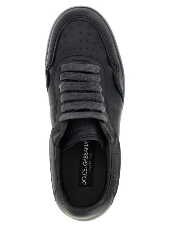  돌체앤가바나 스니커즈 DO322027BM BLACK - DOLCE & GABBANA